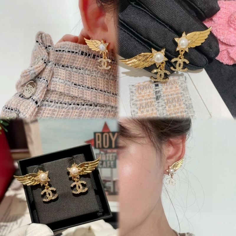 Chanel Earrings